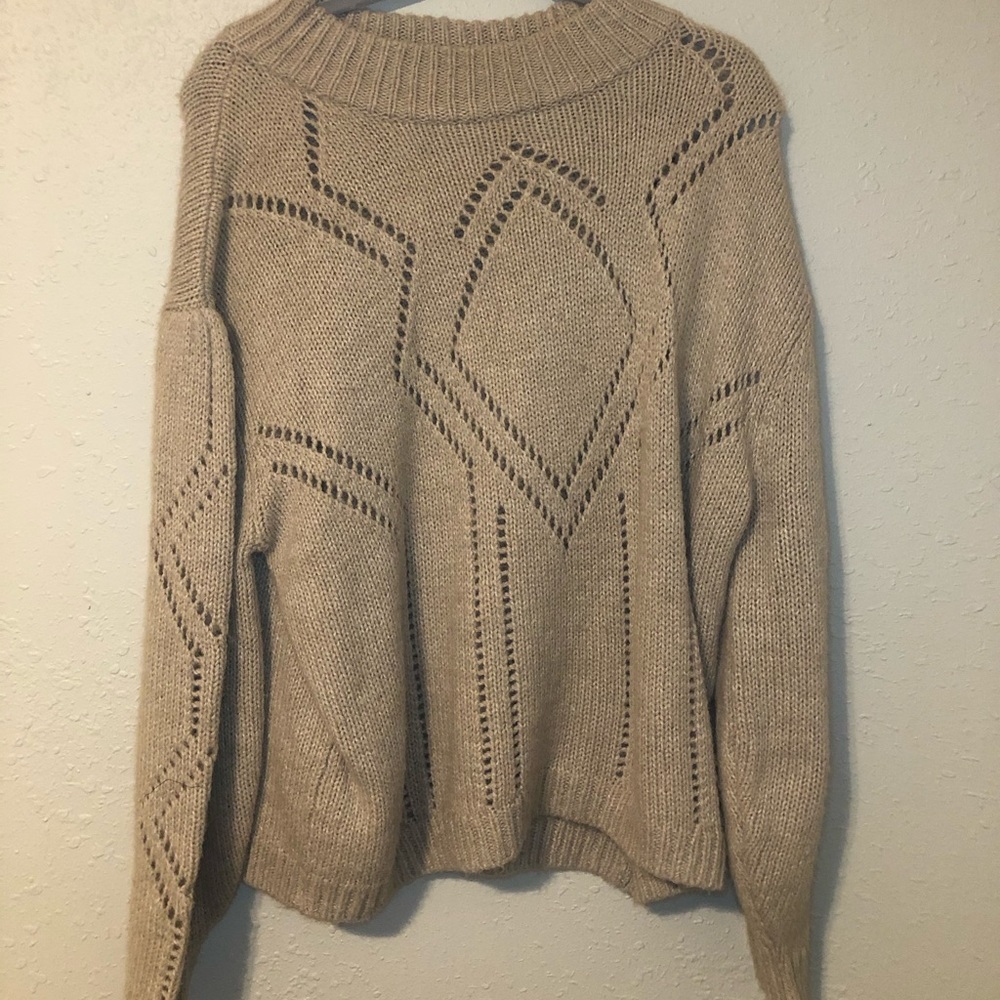 Sweater long sleeve